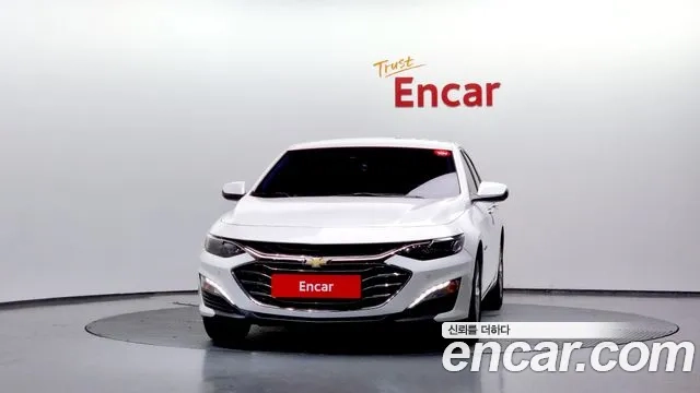 Chevrolet (GM Daewoo) The New Malibu id 2865297 из Кореи 13