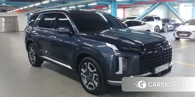 Hyundai The New Palisade id 3538656 из Кореи 13