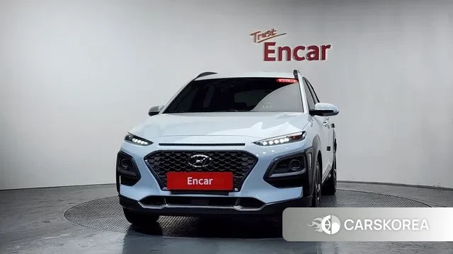 Hyundai Kona id 3723678 из Кореи 14