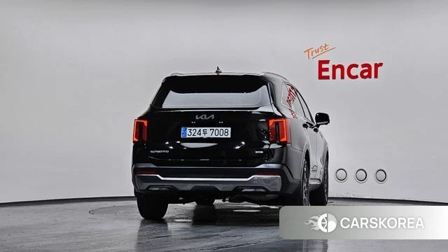 Kia The New Sorento 4th Generation id 4381238 из Кореи 23