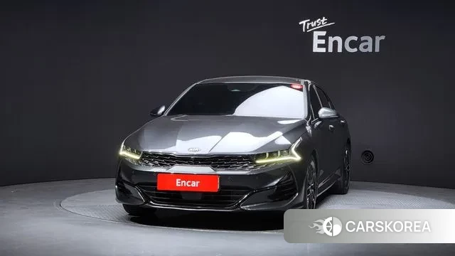 Kia K5 3rd generation id 3469234 из Кореи 13