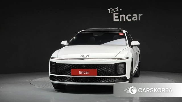 Hyundai Grandeur Hybrid (GN7) id 4584702 из Кореи 13