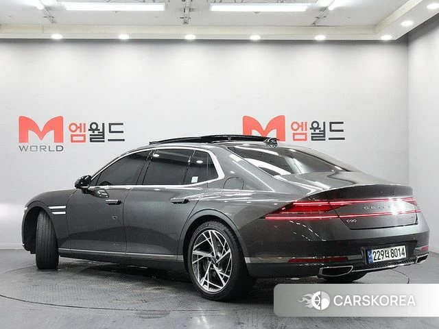 Genesis G90 (RS4) id 4500952 из Кореи 13