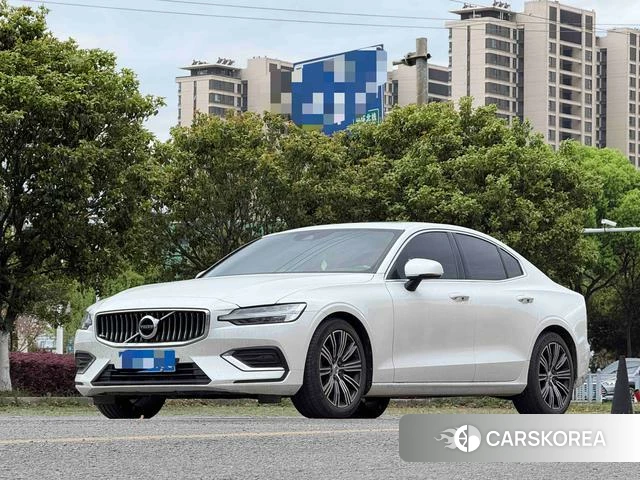 Volvo S60 id 4241131 из Китая 8