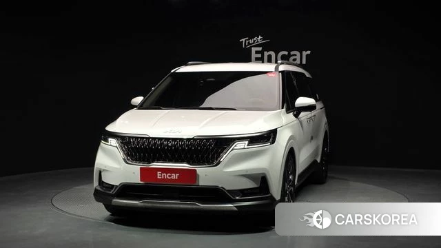 Kia Carnival 4th generation id 4230789 из Кореи 23