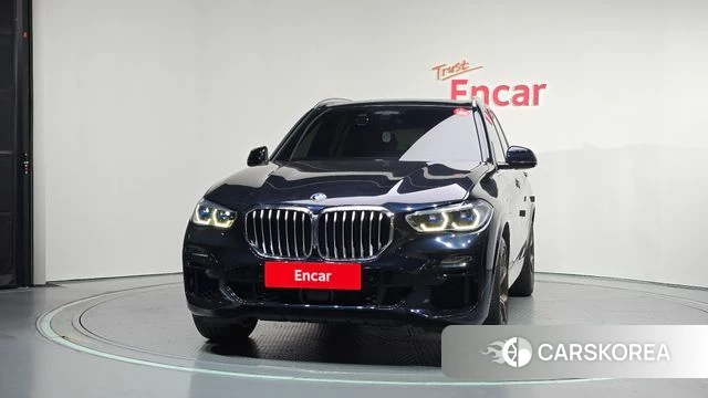 BMW X5 (G05) id 4775500 из Кореи 23