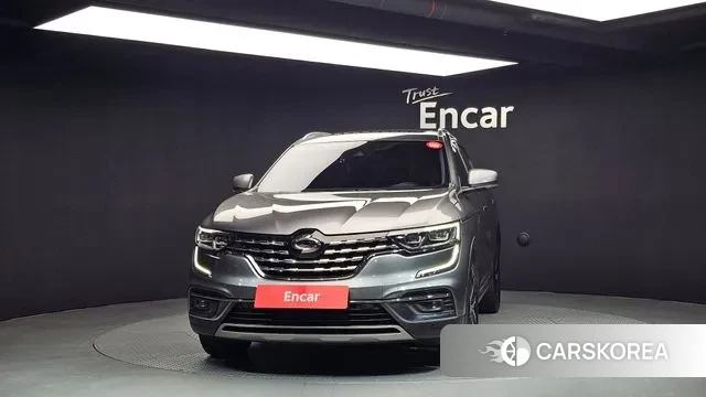 Renault Korea (Samsung) The New QM6 id 3514655 из Кореи 13