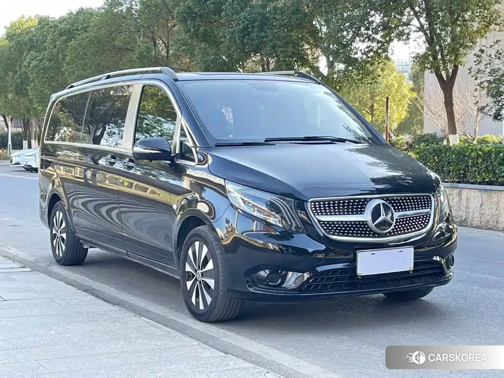 Mercedes-Benz Vito id 4629788 из Китая 15