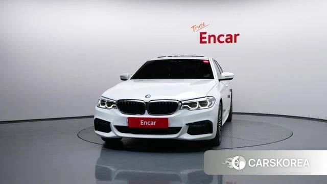 BMW 5 Series (G30) id 4693470 из Кореи 23