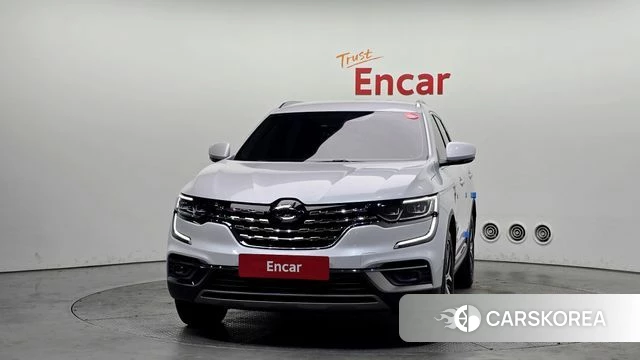 Renault Korea (Samsung) The New QM6 id 4225222 из Кореи 13