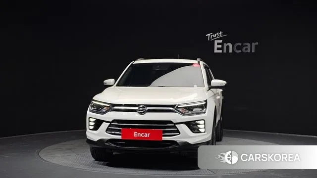 Ssangyong Beautiful Korando id 3778340 из Кореи 13