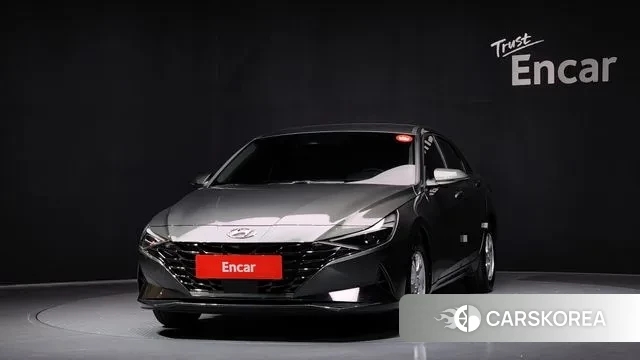 Hyundai Avante (CN7) id 3444345 из Кореи 13