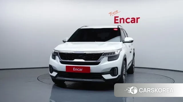 Kia Seltos id 3529257 из Кореи 13