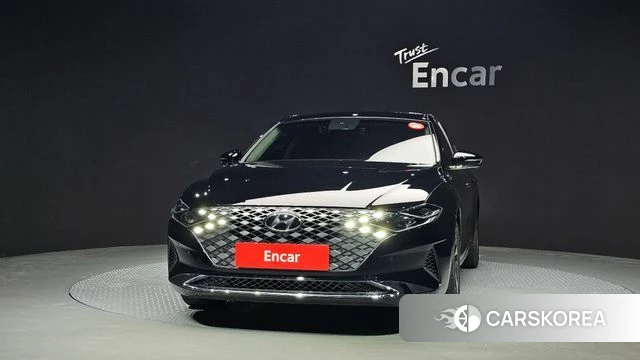 Hyundai The New Grandeur IG Hybrid id 4481236 из Кореи 23