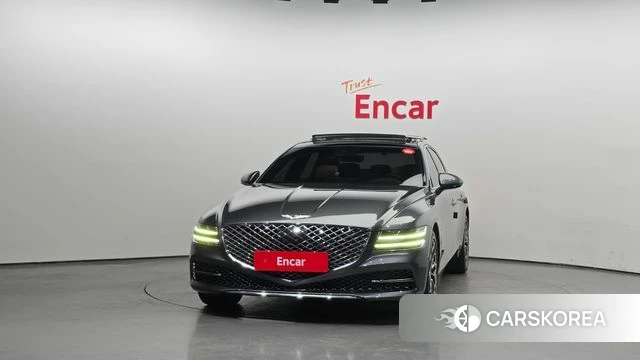 Genesis G80 (RG3) id 3833461 из Кореи 13