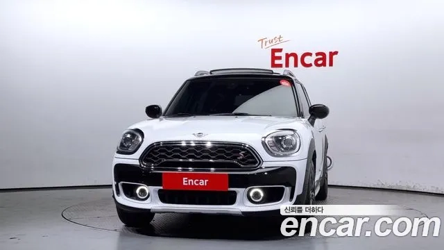 Mini Cooper S Countryman id 2875913 из Кореи 13
