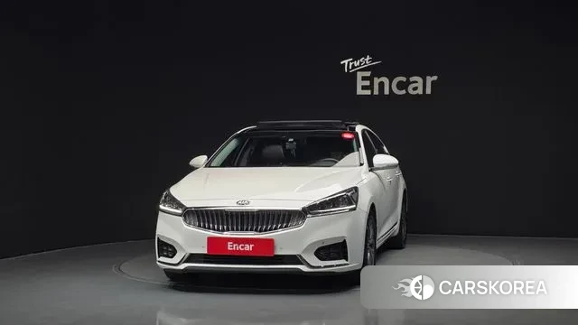 Kia All New K7 Hybrid id 3265213 из Кореи 13