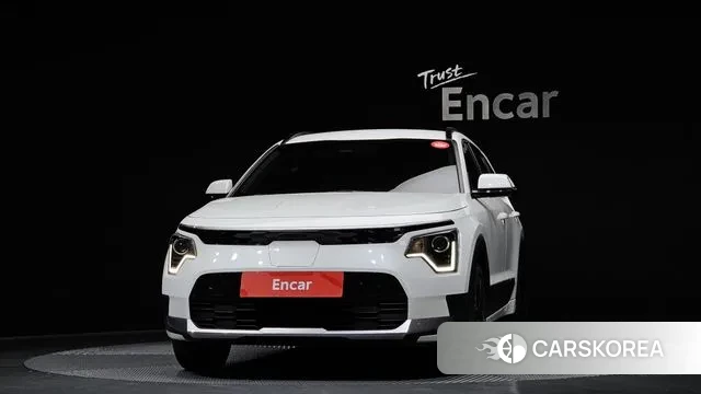 Kia Di All New Niro EV id 3342584 из Кореи 13