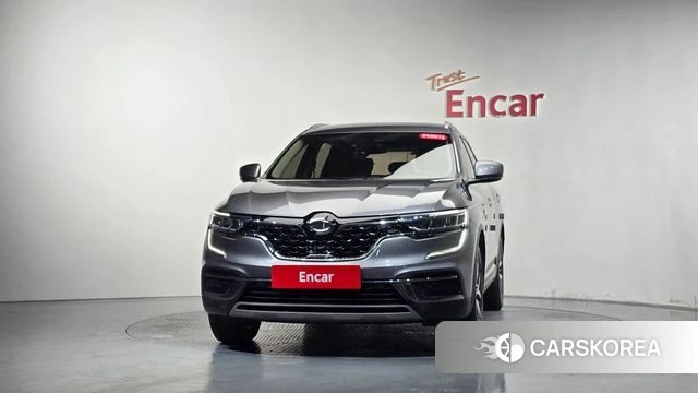 Renault Korea (Samsung) The New QM6 id 4750479 из Кореи 23