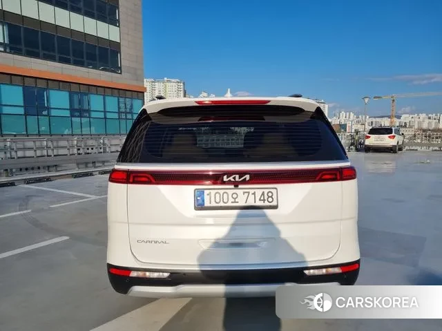 Kia Carnival 4th generation id 3610755 из Кореи 13