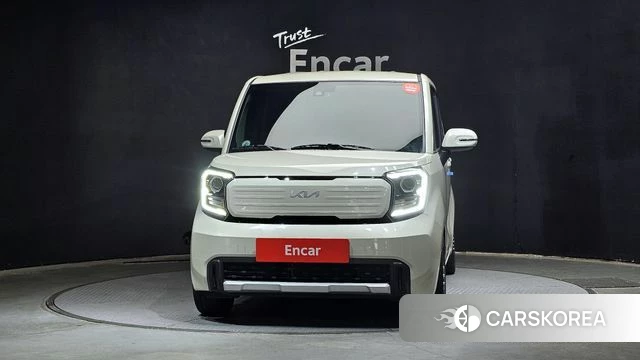 Kia The New Kia Ray id 4309021 из Кореи 23