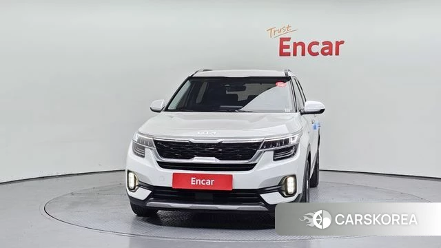 Kia Seltos id 4186678 из Кореи 23