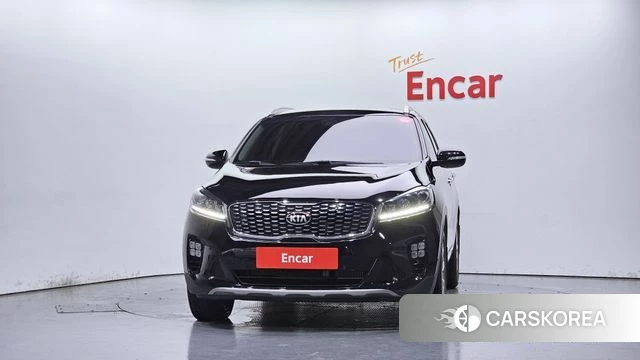 Kia The New Sorento id 4722753 из Кореи 13