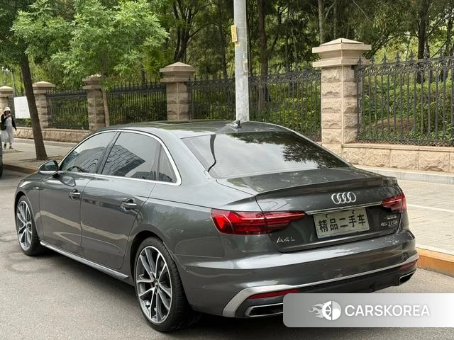 Audi A4L id 4300461 из Китая 23