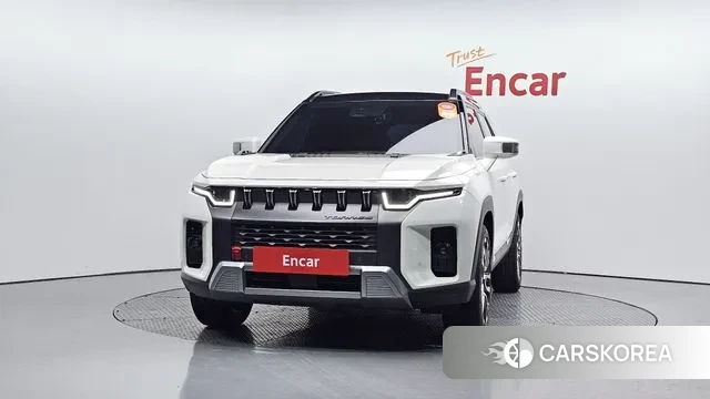 Ssangyong Torres id 3015993 из Кореи 13