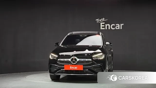 Mercedes-Benz GLA - Class H247 id 3104237 из Кореи 13