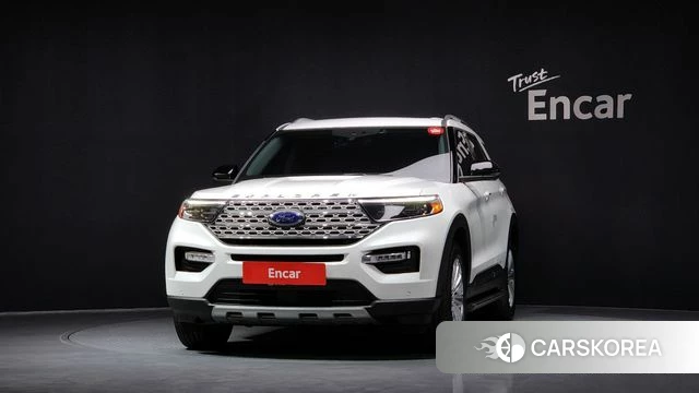 Ford Explorer 6th Generation id 3871354 из Кореи 13