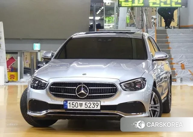Mercedes-Benz E-Class W213 id 3453135 из Кореи 13