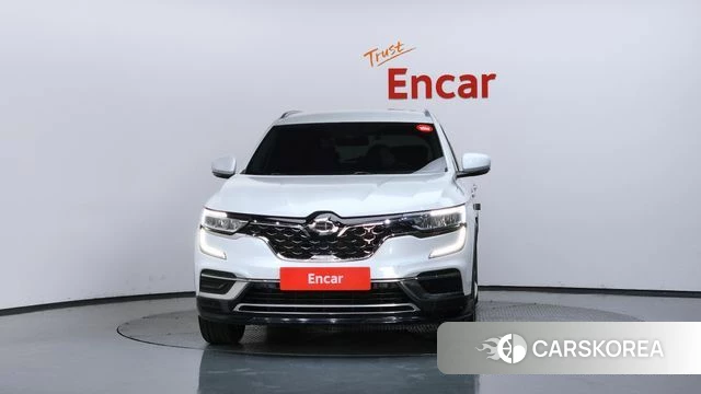 Renault Korea (Samsung) The New QM6 id 4245187 из Кореи 23
