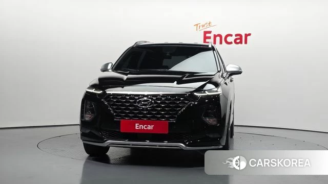 Hyundai Santa Fe TM id 3873707 из Кореи 13