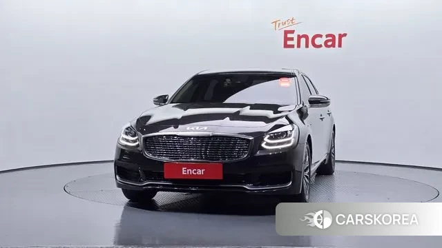 Kia More K9 id 3024399 из Кореи 13