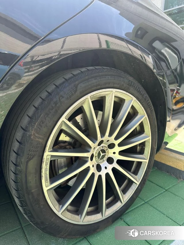 Mercedes-Benz S-Class W223 id 4202455 из Кореи 13