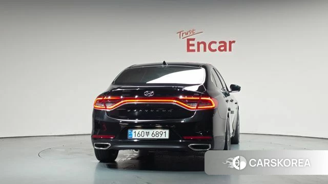 Hyundai Grandeur IG id 4562816 из Кореи 23
