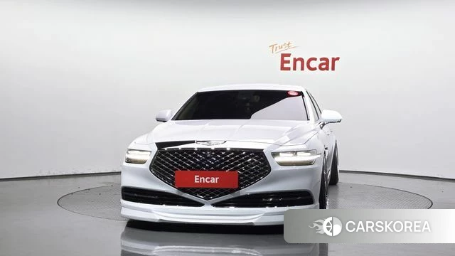 Genesis G90 id 4651737 из Кореи 13