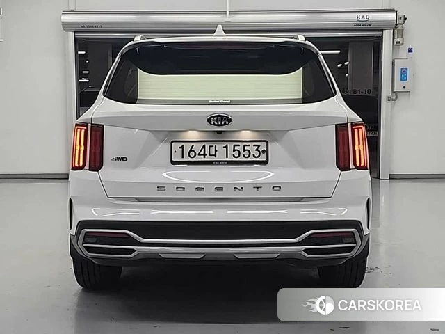 Kia Sorento 4th Generation id 4350851 из Кореи 11