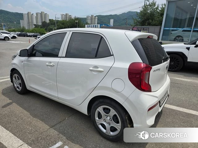 Kia Morning Urban (JA) 2021 Белый из Кореи, фото 4