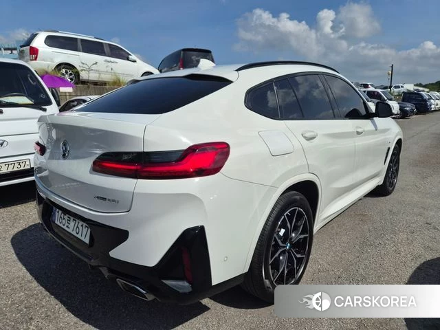 BMW X4 (G02) id 4572202 из Кореи 13