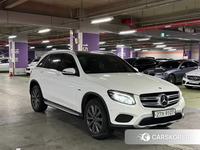 Mercedes-Benz GLC-Class X253 id 3449378 из Кореи 13