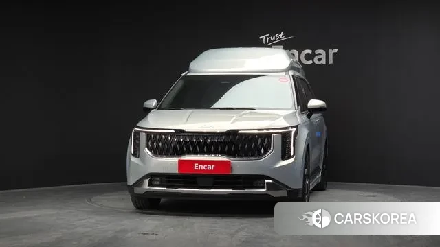 Kia The New Carnival 4th Generation id 3610224 из Кореи 13