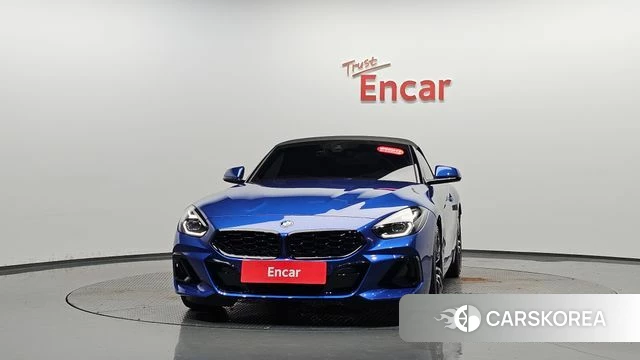BMW Z4 (G29) id 4767348 из Кореи 23