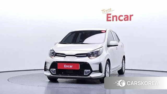 Kia Morning Urban (JA) id 4517878 из Кореи 23