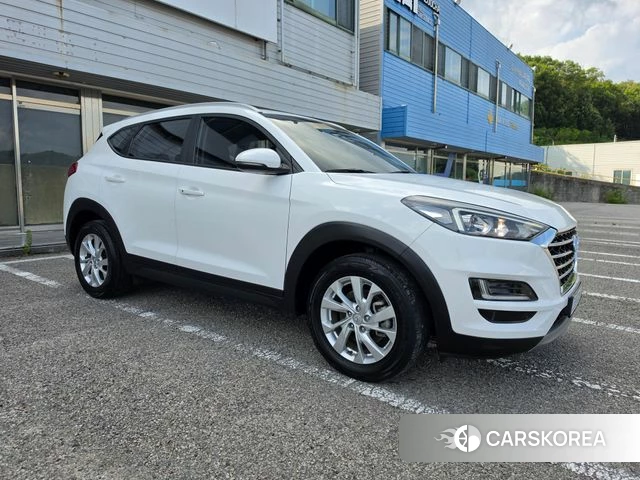 Hyundai All New Tucson id 4573741 из Кореи 13