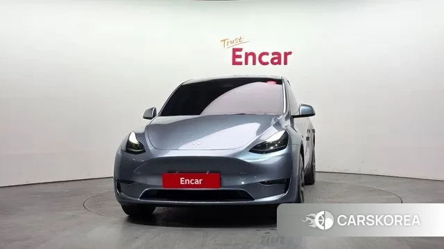 Tesla Model Y id 3664004 из Кореи 13