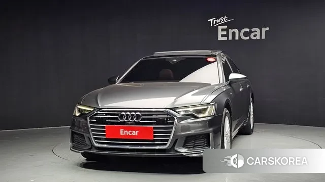 Audi A6 (C8) id 3722519 из Кореи 13