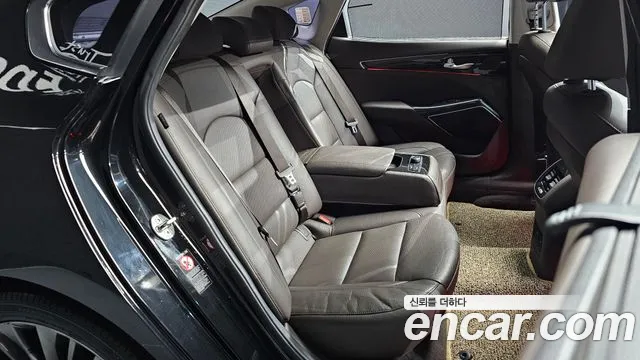 Kia Come New K7 id 2635171 из Кореи 13