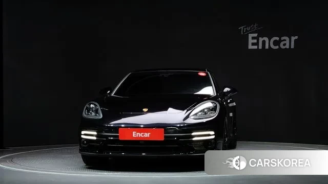 Porsche Panamera (971) id 3296281 из Кореи 13